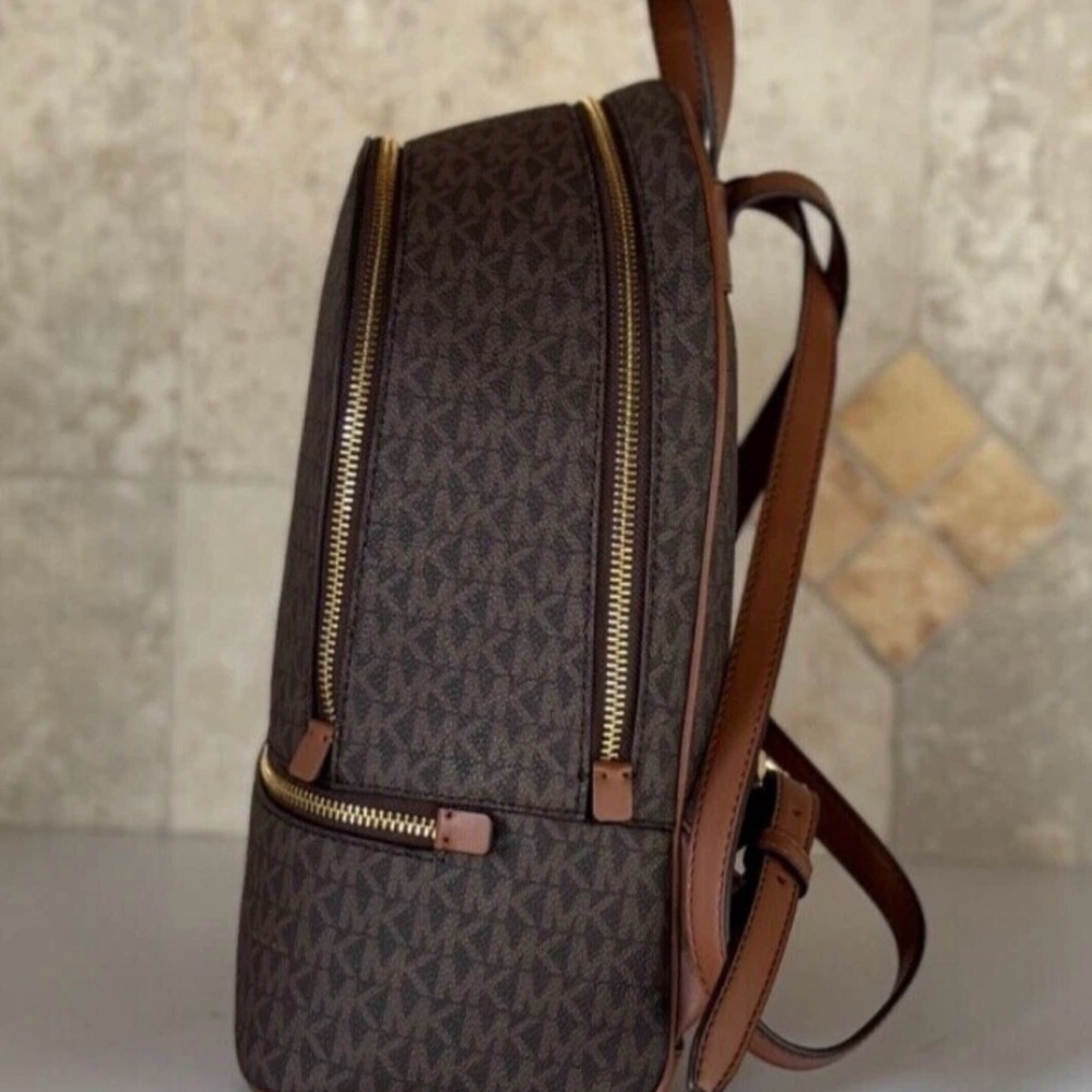 Michael Kors Rhea Backpack - Picture 4 of 12